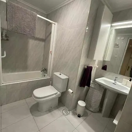 San Francisco Deluxe Daire Zarautz