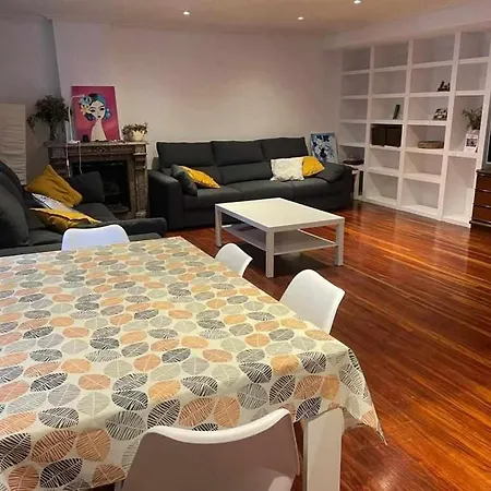 San Francisco Deluxe Daire *