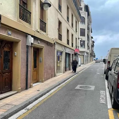 Appartement San Francisco Deluxe *